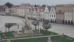 Náměstí Zachariáše z Hradce