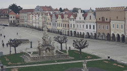 Náměstí Zachariáše z Hradce