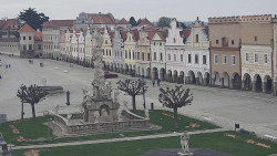 Náměstí Zachariáše z Hradce