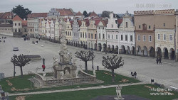 Náměstí Zachariáše z Hradce