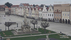 Náměstí Zachariáše z Hradce