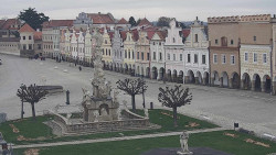 Náměstí Zachariáše z Hradce