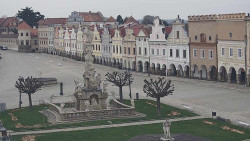 Náměstí Zachariáše z Hradce