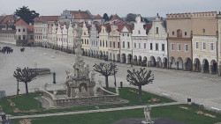 Náměstí Zachariáše z Hradce