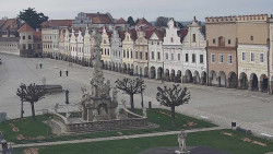 Náměstí Zachariáše z Hradce