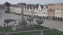 Náměstí Zachariáše z Hradce