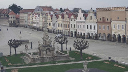 Náměstí Zachariáše z Hradce