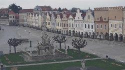 Náměstí Zachariáše z Hradce