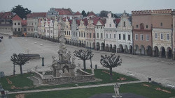 Náměstí Zachariáše z Hradce