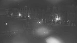 Město Telč - Náměstí Zachariáše z Hradce - 13.4.2026 v 05:30 Město Telč - Náměstí Zachariáše z Hradce - 13.4.2026 v 05:30