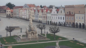 Město Telč - Náměstí Zachariáše z Hradce - 13.4.2026 v 06:30 Město Telč - Náměstí Zachariáše z Hradce - 13.4.2026 v 06:30