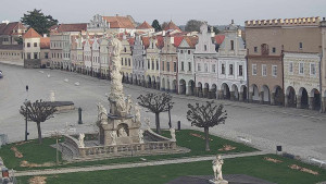 Město Telč - Náměstí Zachariáše z Hradce - 13.4.2026 v 07:30 Město Telč - Náměstí Zachariáše z Hradce - 13.4.2026 v 07:30