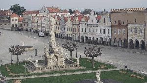 Město Telč - Náměstí Zachariáše z Hradce - 13.4.2026 v 08:30 Město Telč - Náměstí Zachariáše z Hradce - 13.4.2026 v 08:30