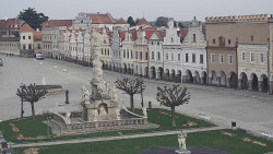 Náměstí Zachariáše z Hradce