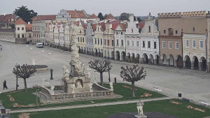 Město Telč - Náměstí Zachariáše z Hradce - 13.4.2026 v 09:15 Město Telč - Náměstí Zachariáše z Hradce - 13.4.2026 v 09:15