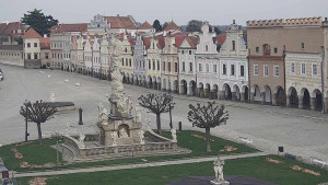 Město Telč - Náměstí Zachariáše z Hradce - 13.4.2026 v 09:30 Město Telč - Náměstí Zachariáše z Hradce - 13.4.2026 v 09:30