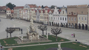 Město Telč - Náměstí Zachariáše z Hradce - 13.4.2026 v 10:15 Město Telč - Náměstí Zachariáše z Hradce - 13.4.2026 v 10:15
