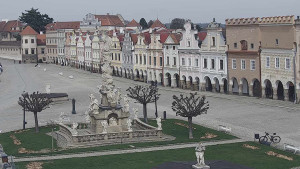 Město Telč - Náměstí Zachariáše z Hradce - 13.4.2026 v 11:15 Město Telč - Náměstí Zachariáše z Hradce - 13.4.2026 v 11:15
