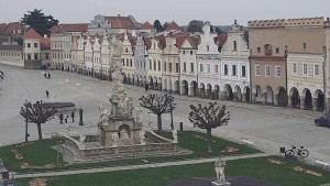 Město Telč - Náměstí Zachariáše z Hradce - 13.4.2026 v 11:30 Město Telč - Náměstí Zachariáše z Hradce - 13.4.2026 v 11:30
