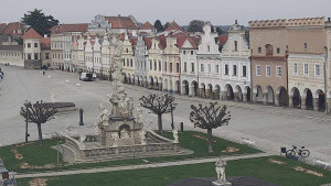 Město Telč - Náměstí Zachariáše z Hradce - 13.4.2026 v 11:45 Město Telč - Náměstí Zachariáše z Hradce - 13.4.2026 v 11:45