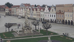 Náměstí Zachariáše z Hradce