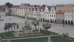 Náměstí Zachariáše z Hradce