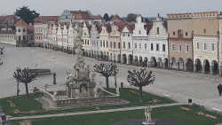 Náměstí Zachariáše z Hradce