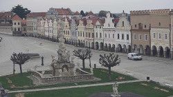 Náměstí Zachariáše z Hradce