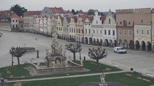 Město Telč - Náměstí Zachariáše z Hradce - 13.4.2026 v 15:15 Město Telč - Náměstí Zachariáše z Hradce - 13.4.2026 v 15:15