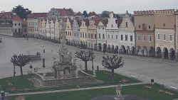 Náměstí Zachariáše z Hradce