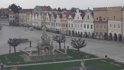Náměstí Zachariáše z Hradce