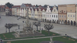 Náměstí Zachariáše z Hradce