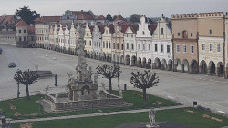 Náměstí Zachariáše z Hradce