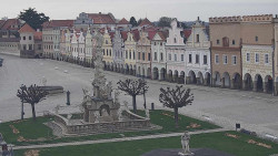 Náměstí Zachariáše z Hradce