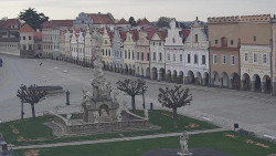 Náměstí Zachariáše z Hradce