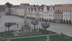 Náměstí Zachariáše z Hradce