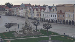 Náměstí Zachariáše z Hradce