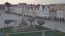 Náměstí Zachariáše z Hradce