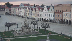 Náměstí Zachariáše z Hradce