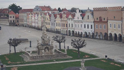 Náměstí Zachariáše z Hradce