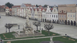 Náměstí Zachariáše z Hradce