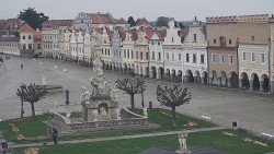 Náměstí Zachariáše z Hradce