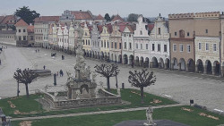 Náměstí Zachariáše z Hradce