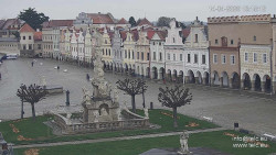 Náměstí Zachariáše z Hradce