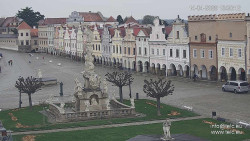 Náměstí Zachariáše z Hradce