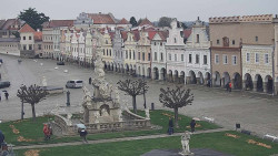 Náměstí Zachariáše z Hradce