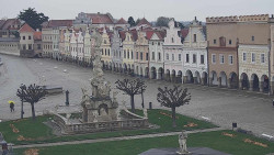 Náměstí Zachariáše z Hradce