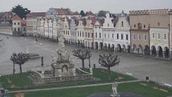 Náměstí Zachariáše z Hradce