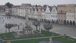 Náměstí Zachariáše z Hradce