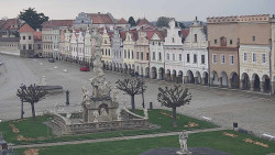 Náměstí Zachariáše z Hradce